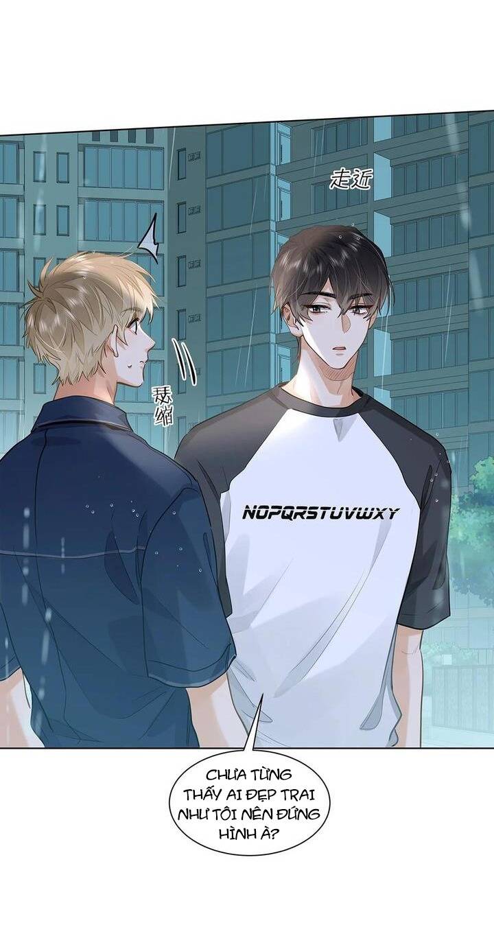 Tôi Thích Pheromone Của Cậu: Chapter 46