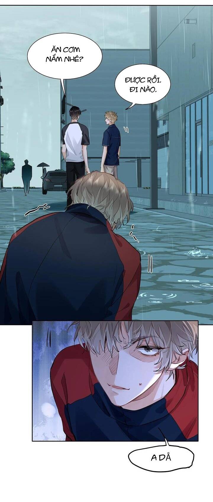 Tôi Thích Pheromone Của Cậu: Chapter 46