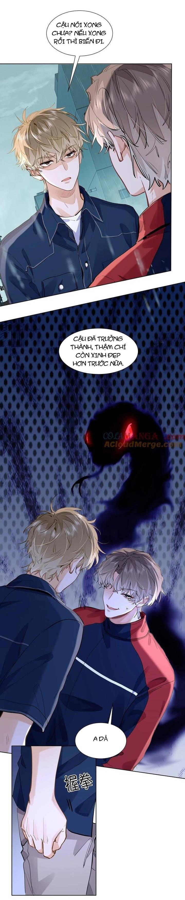 Tôi Thích Pheromone Của Cậu: Chapter 46