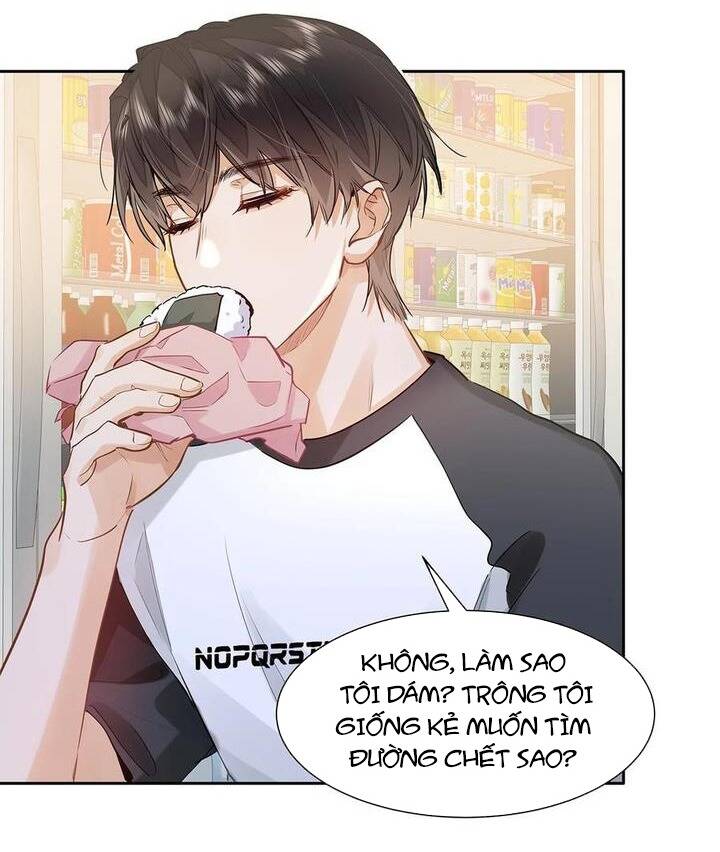 Tôi Thích Pheromone Của Cậu: Chapter 46