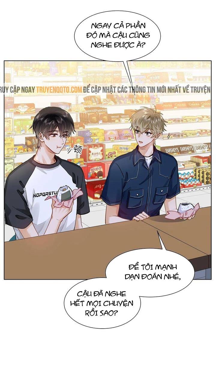 Tôi Thích Pheromone Của Cậu: Chapter 46
