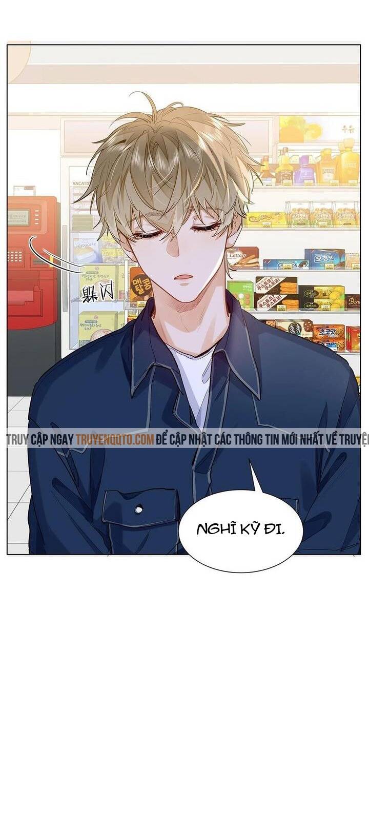 Tôi Thích Pheromone Của Cậu: Chapter 46