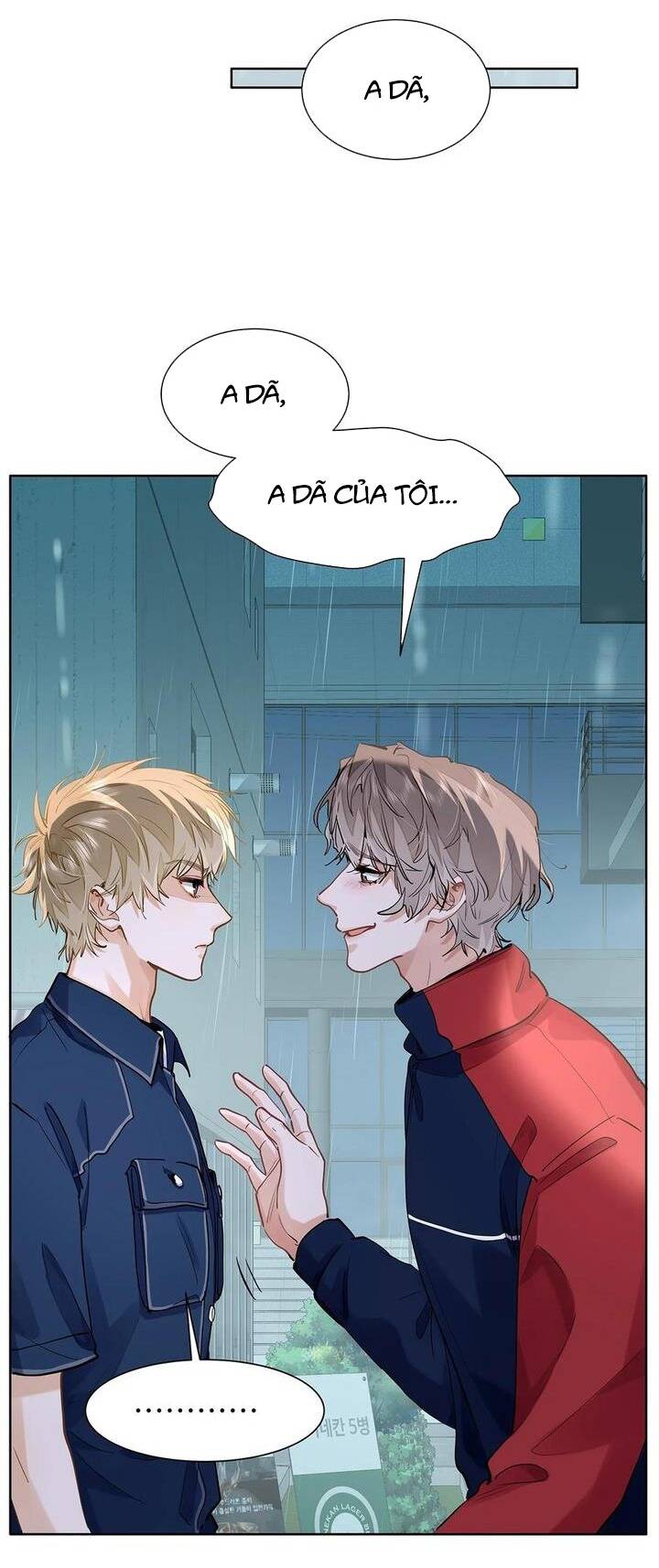 Tôi Thích Pheromone Của Cậu: Chapter 46