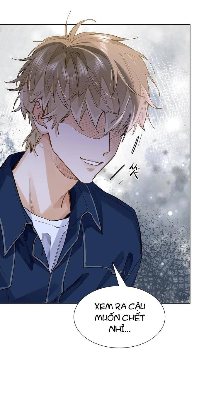 Tôi Thích Pheromone Của Cậu: Chapter 46
