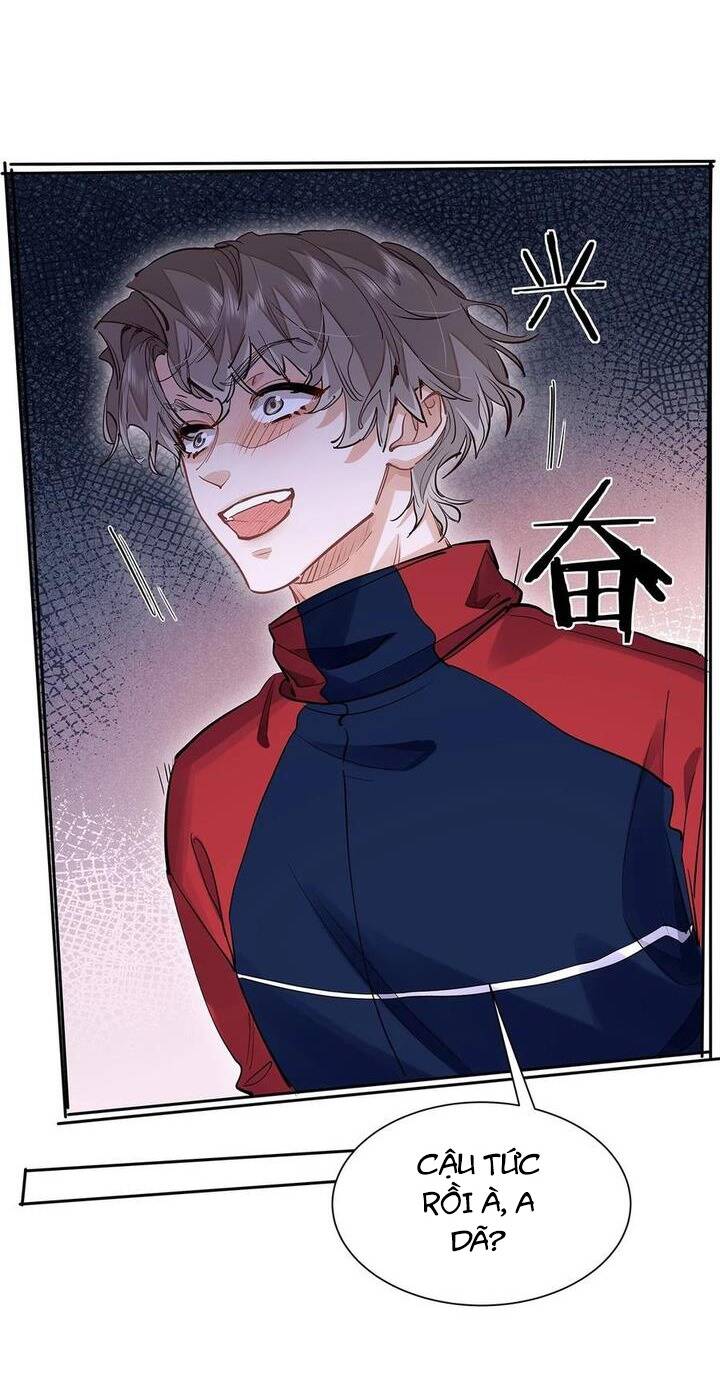 Tôi Thích Pheromone Của Cậu: Chapter 46