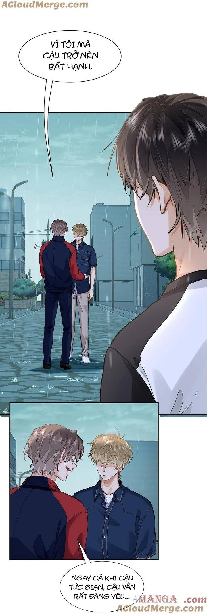 Tôi Thích Pheromone Của Cậu: Chapter 46