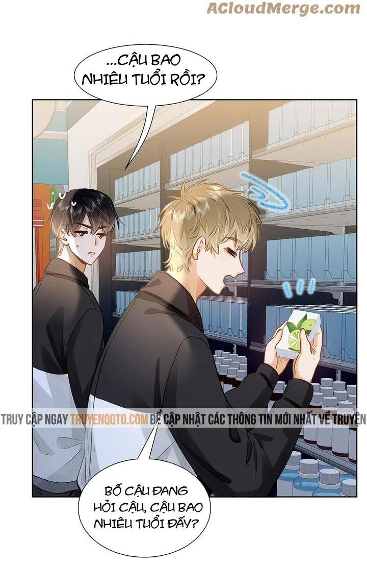Tôi Thích Pheromone Của Cậu: Chapter 47