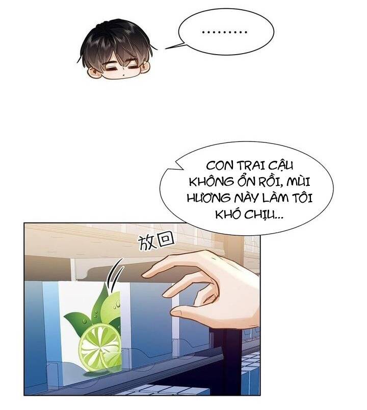 Tôi Thích Pheromone Của Cậu: Chapter 47