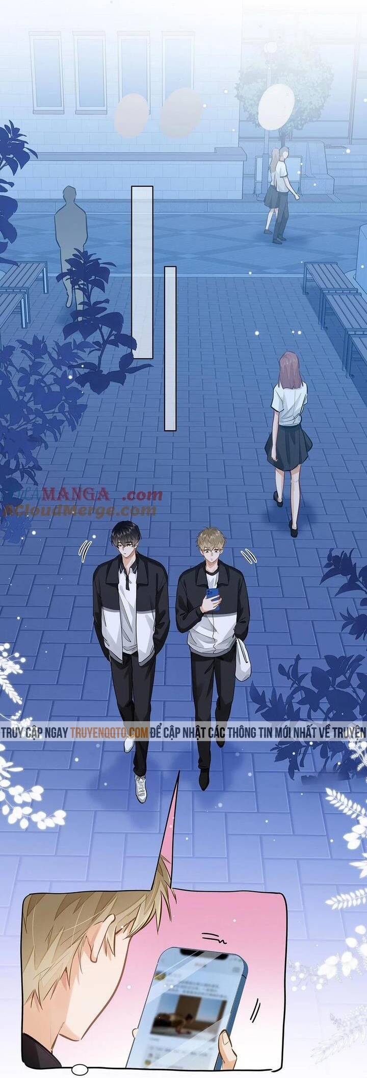Tôi Thích Pheromone Của Cậu: Chapter 47