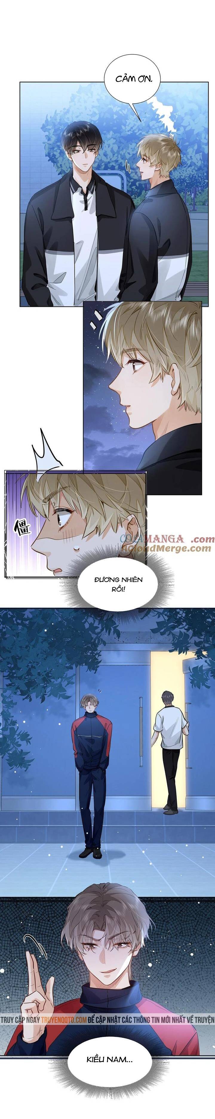 Tôi Thích Pheromone Của Cậu: Chapter 47