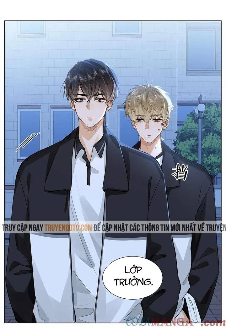 Tôi Thích Pheromone Của Cậu: Chapter 47