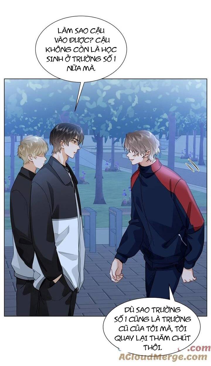 Tôi Thích Pheromone Của Cậu: Chapter 47