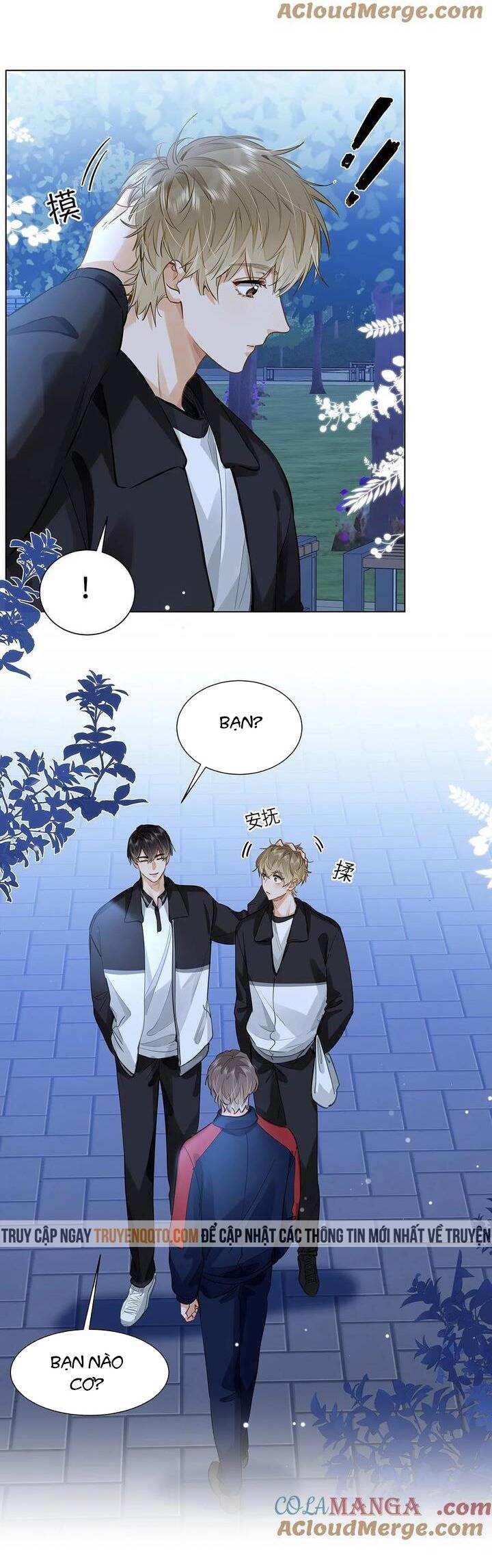 Tôi Thích Pheromone Của Cậu: Chapter 47