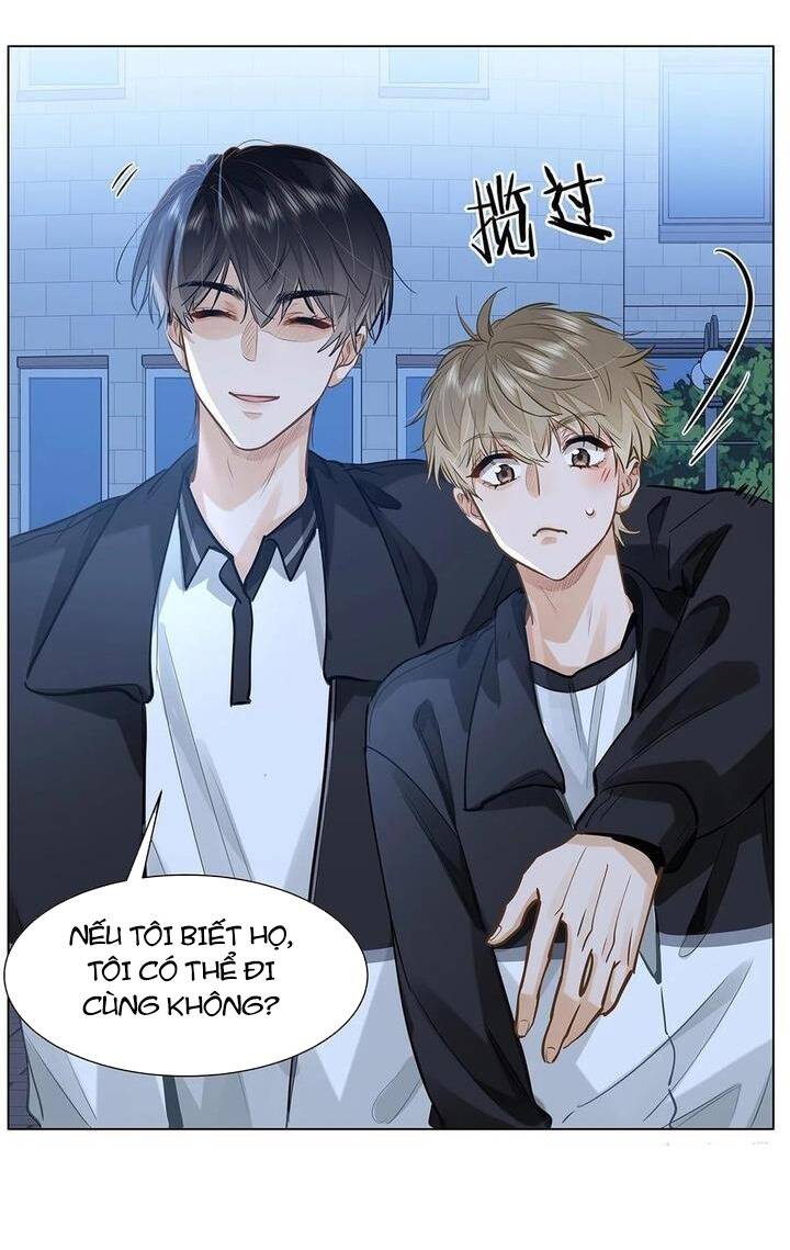 Tôi Thích Pheromone Của Cậu: Chapter 47