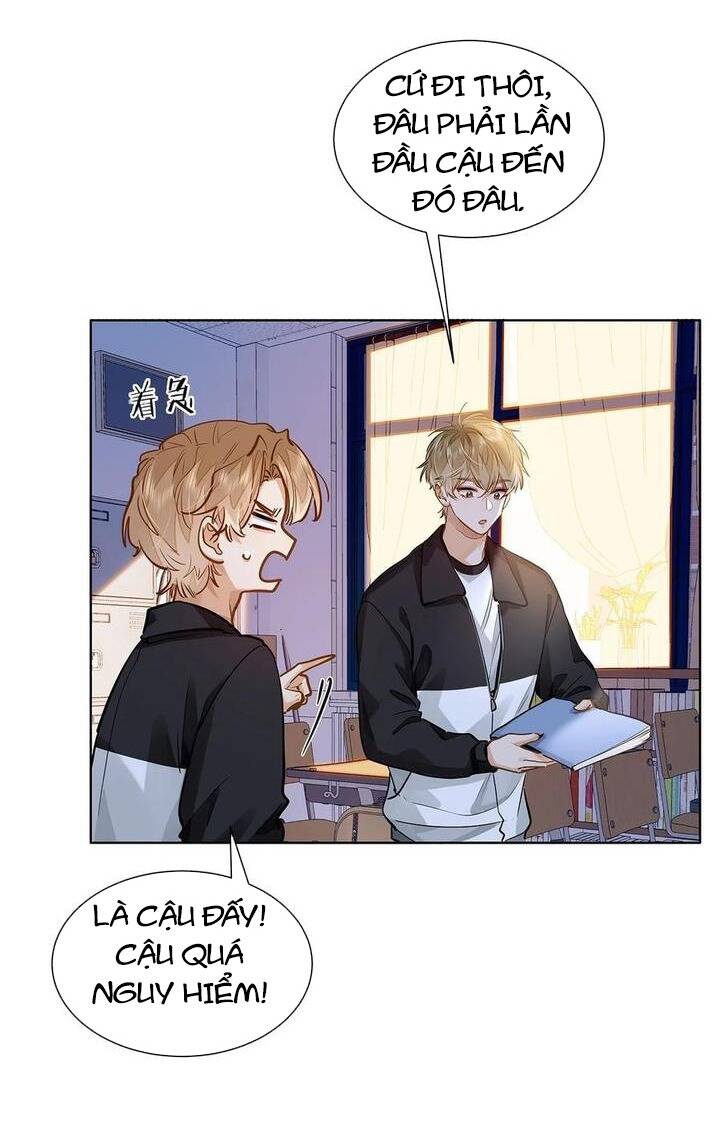 Tôi Thích Pheromone Của Cậu: Chapter 47