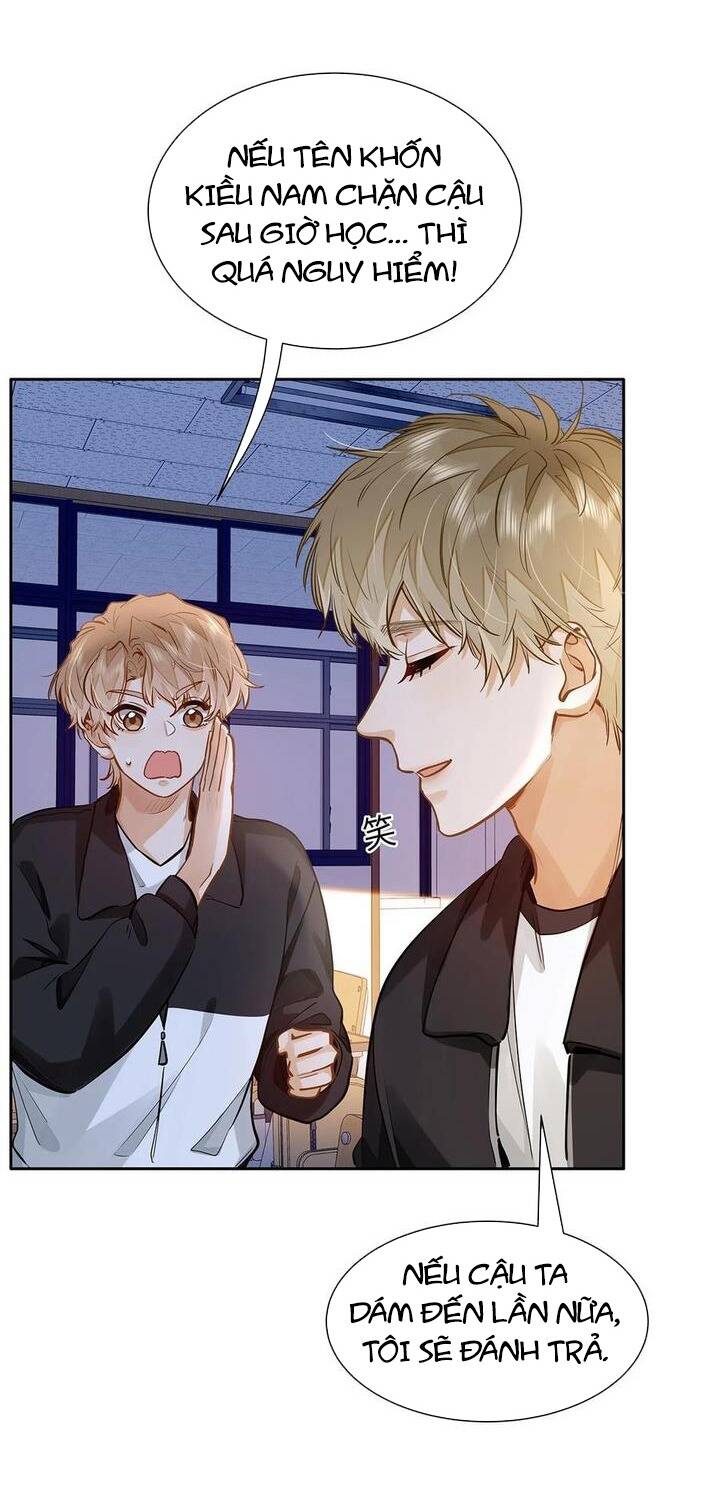 Tôi Thích Pheromone Của Cậu: Chapter 47