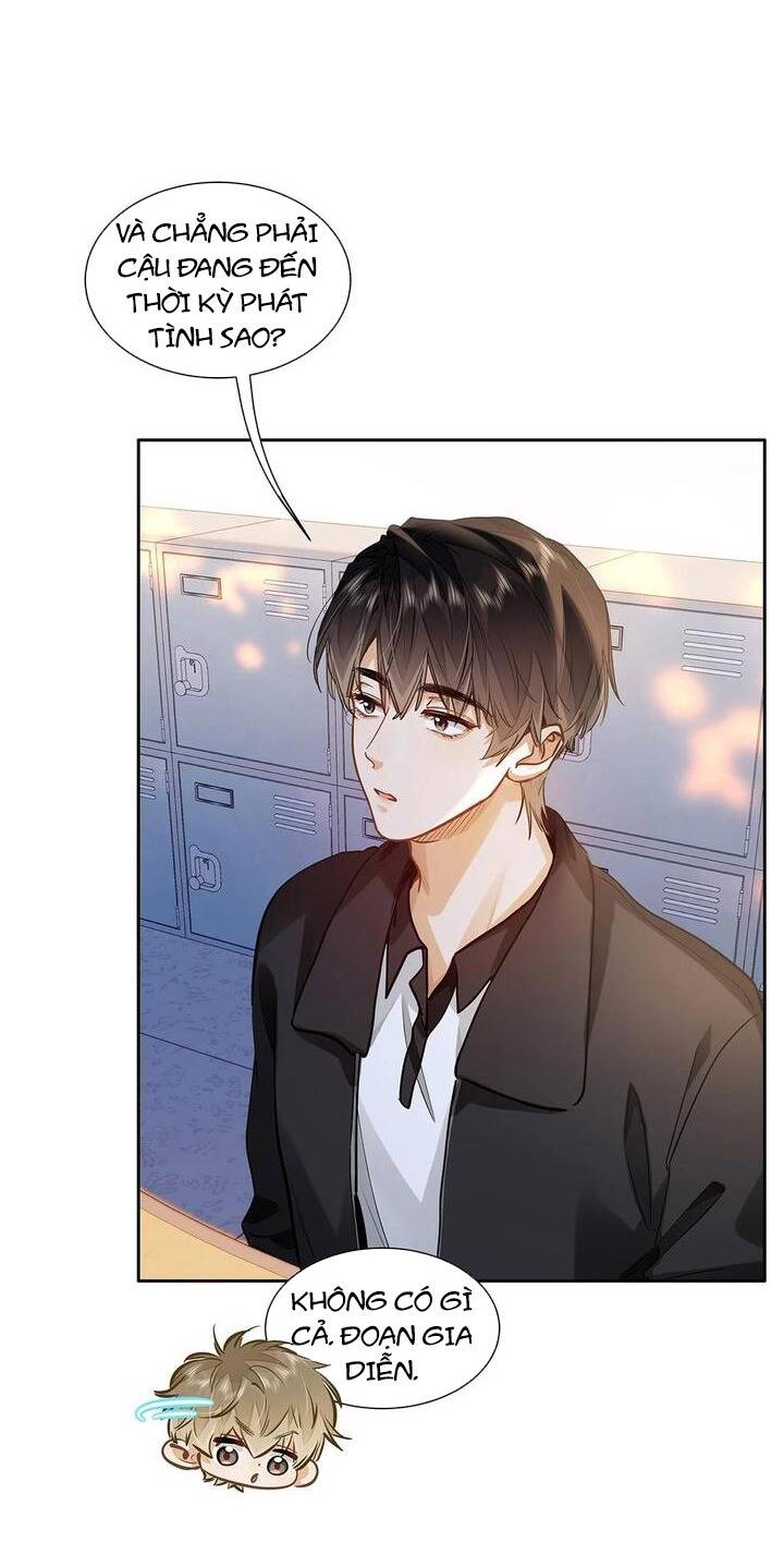 Tôi Thích Pheromone Của Cậu: Chapter 47