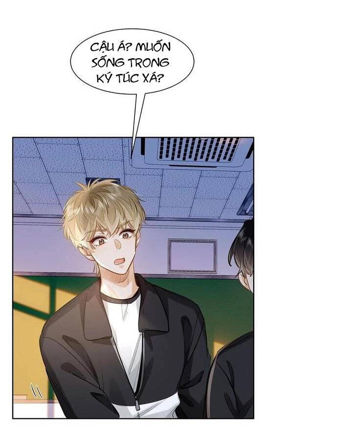 Tôi Thích Pheromone Của Cậu: Chapter 47