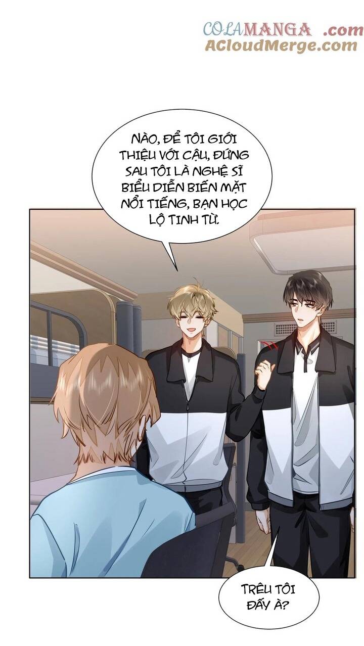 Tôi Thích Pheromone Của Cậu: Chapter 48