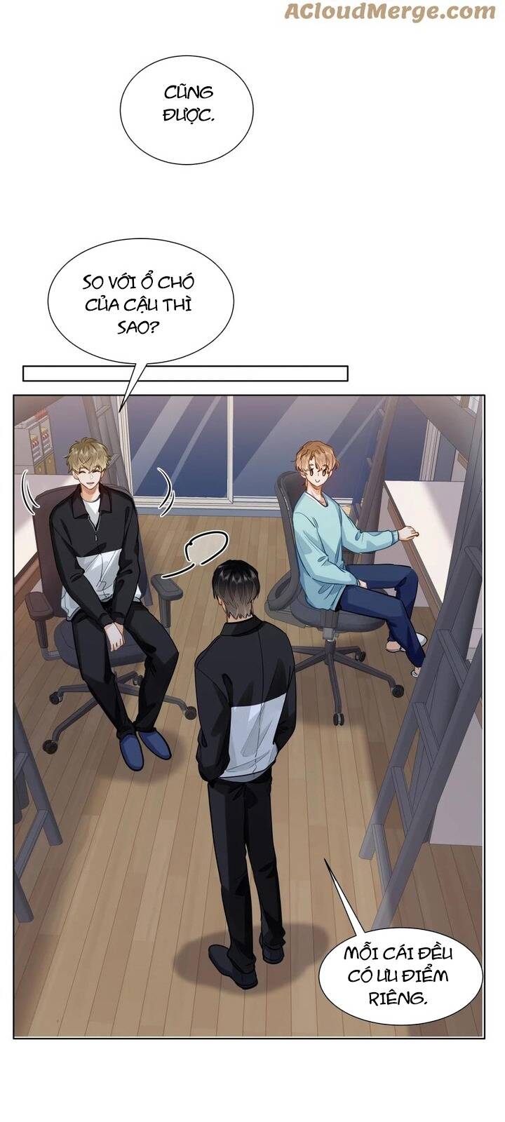 Tôi Thích Pheromone Của Cậu: Chapter 48