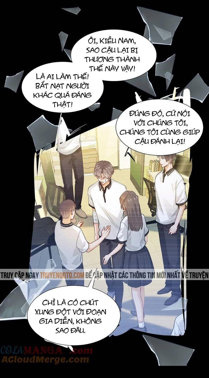 Tôi Thích Pheromone Của Cậu: Chapter 48