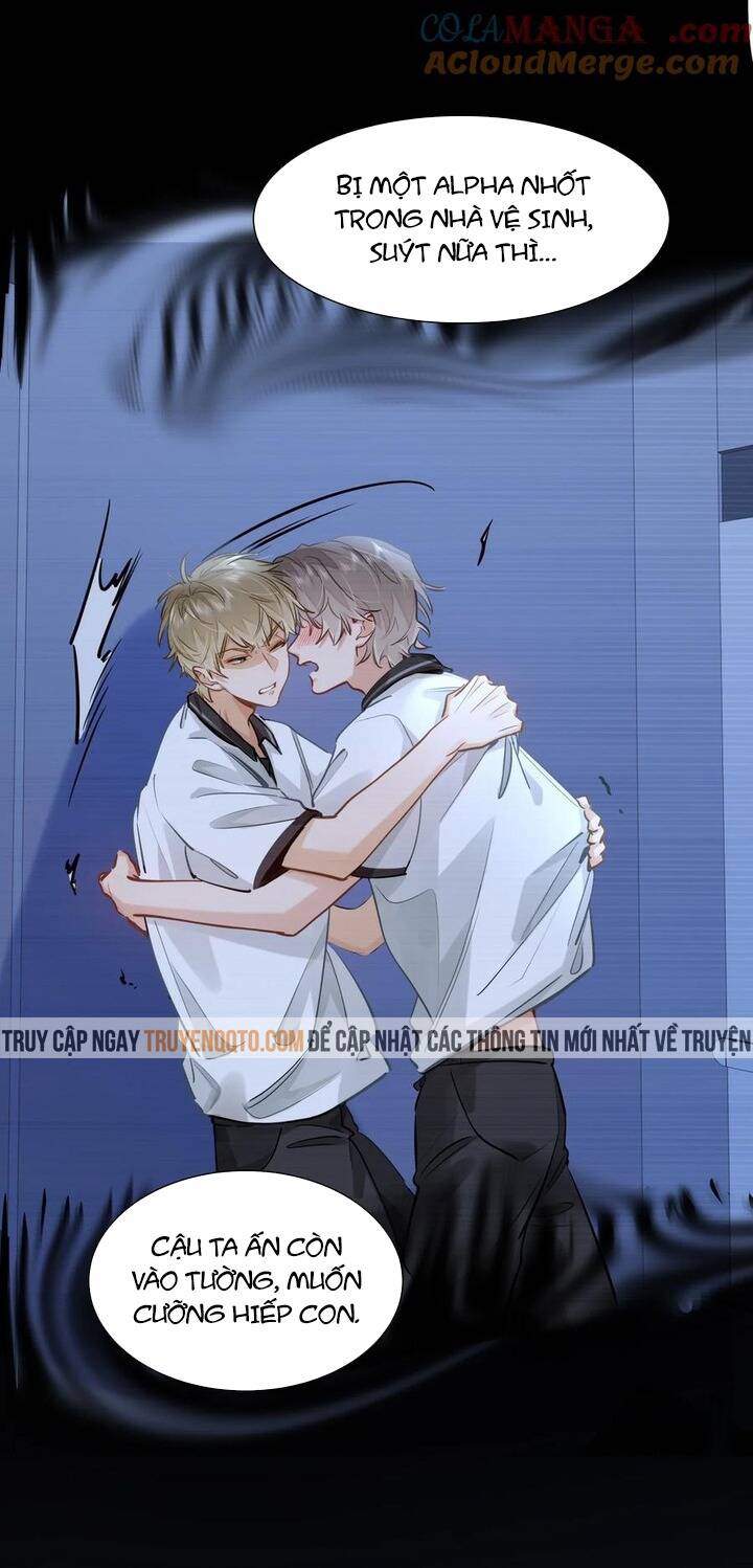 Tôi Thích Pheromone Của Cậu: Chapter 48