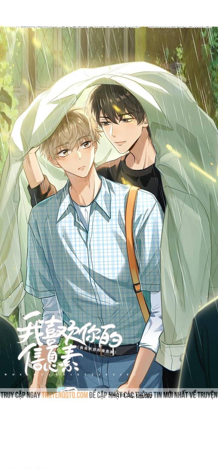 Tôi Thích Pheromone Của Cậu: Chapter 49