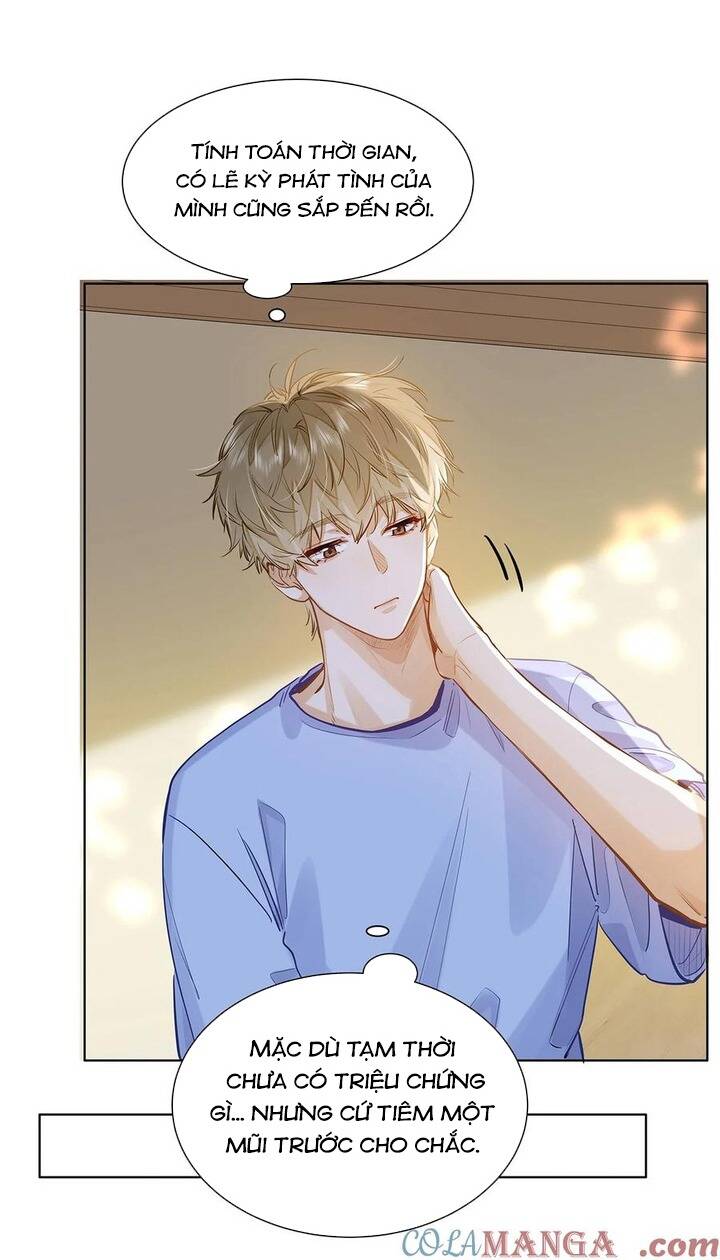 Tôi Thích Pheromone Của Cậu: Chapter 49