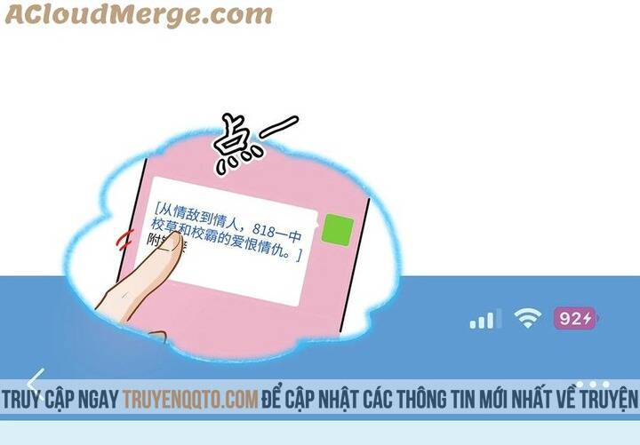 Tôi Thích Pheromone Của Cậu: Chapter 49