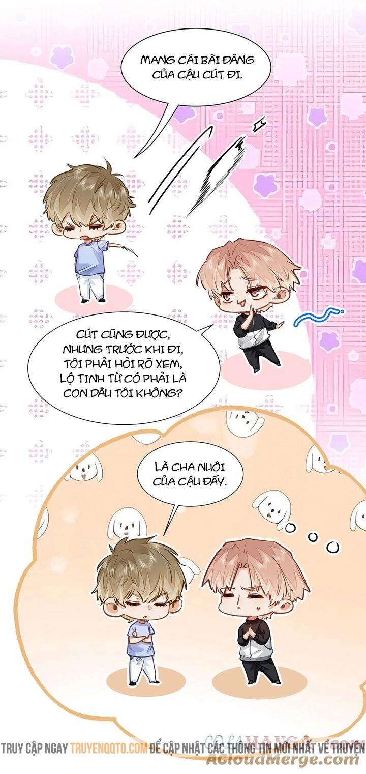 Tôi Thích Pheromone Của Cậu: Chapter 49