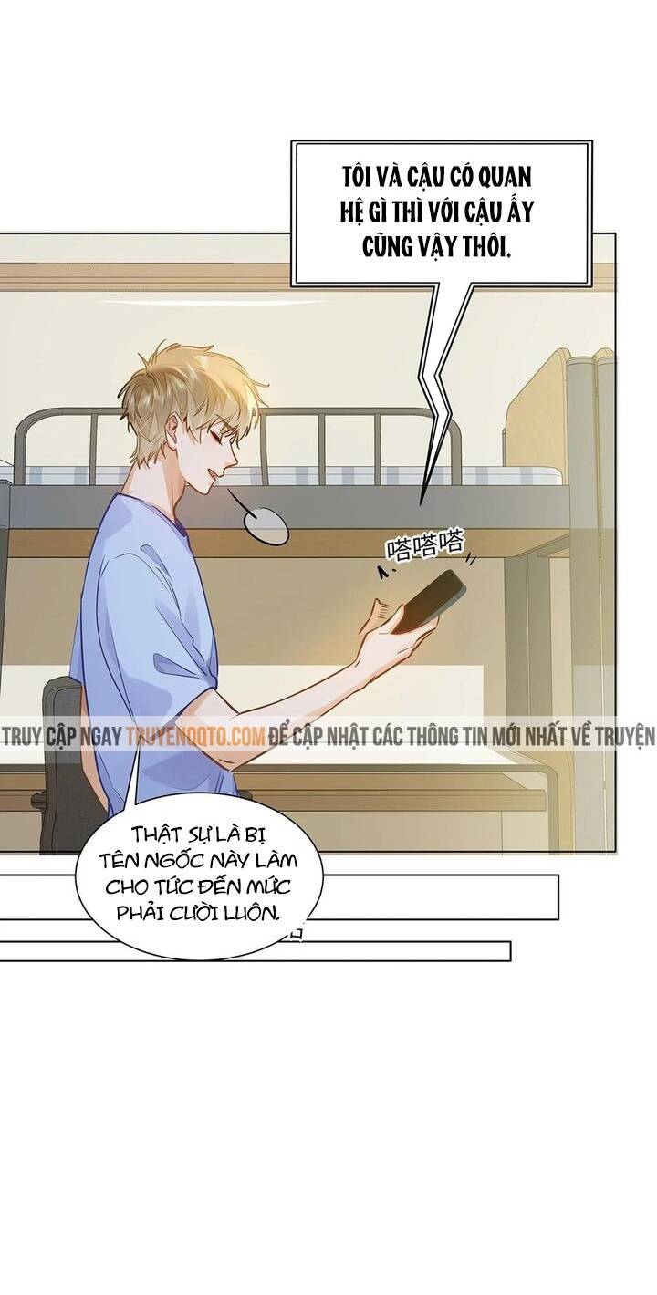 Tôi Thích Pheromone Của Cậu: Chapter 49