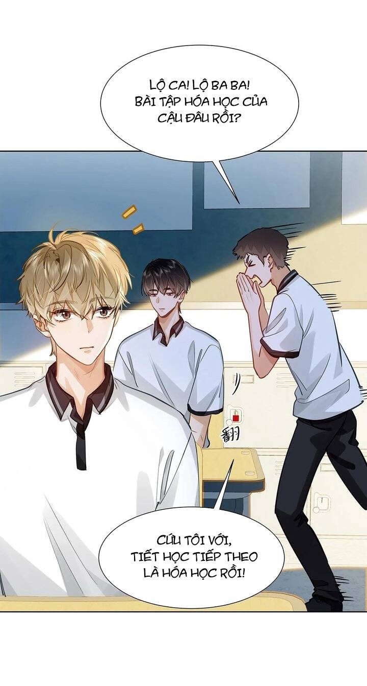 Tôi Thích Pheromone Của Cậu: Chapter 49
