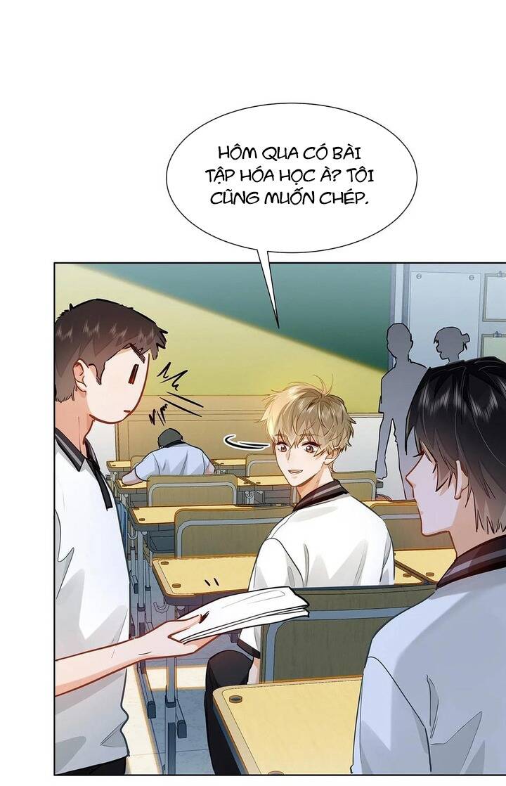 Tôi Thích Pheromone Của Cậu: Chapter 49