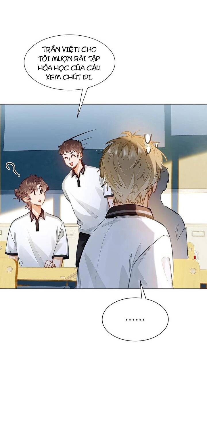 Tôi Thích Pheromone Của Cậu: Chapter 49