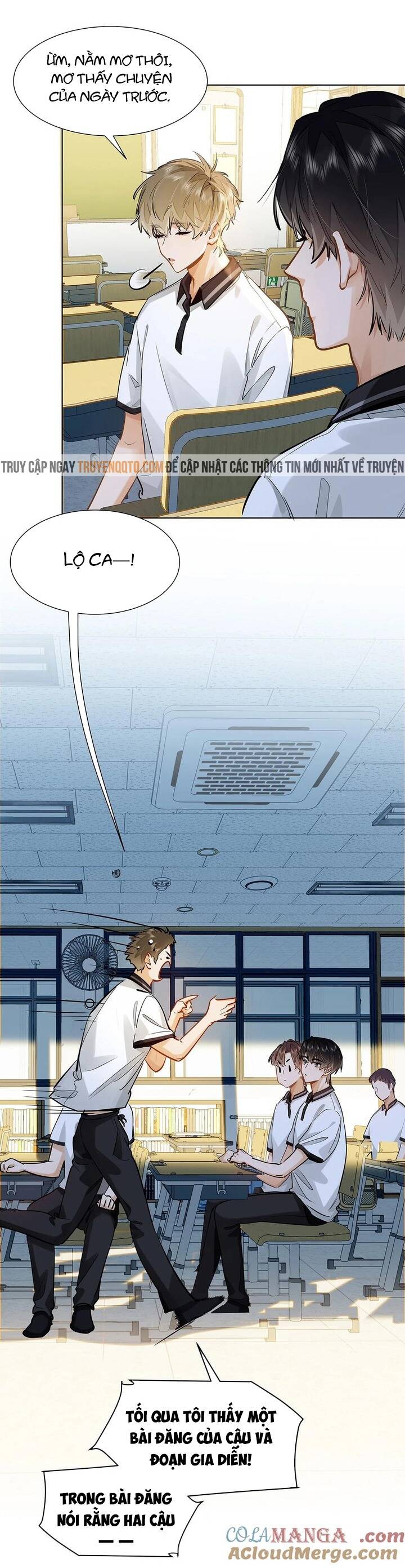 Tôi Thích Pheromone Của Cậu: Chapter 49