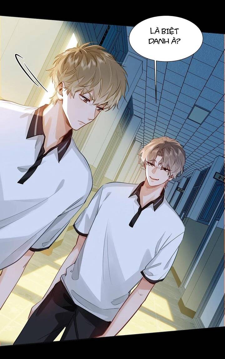 Tôi Thích Pheromone Của Cậu: Chapter 49
