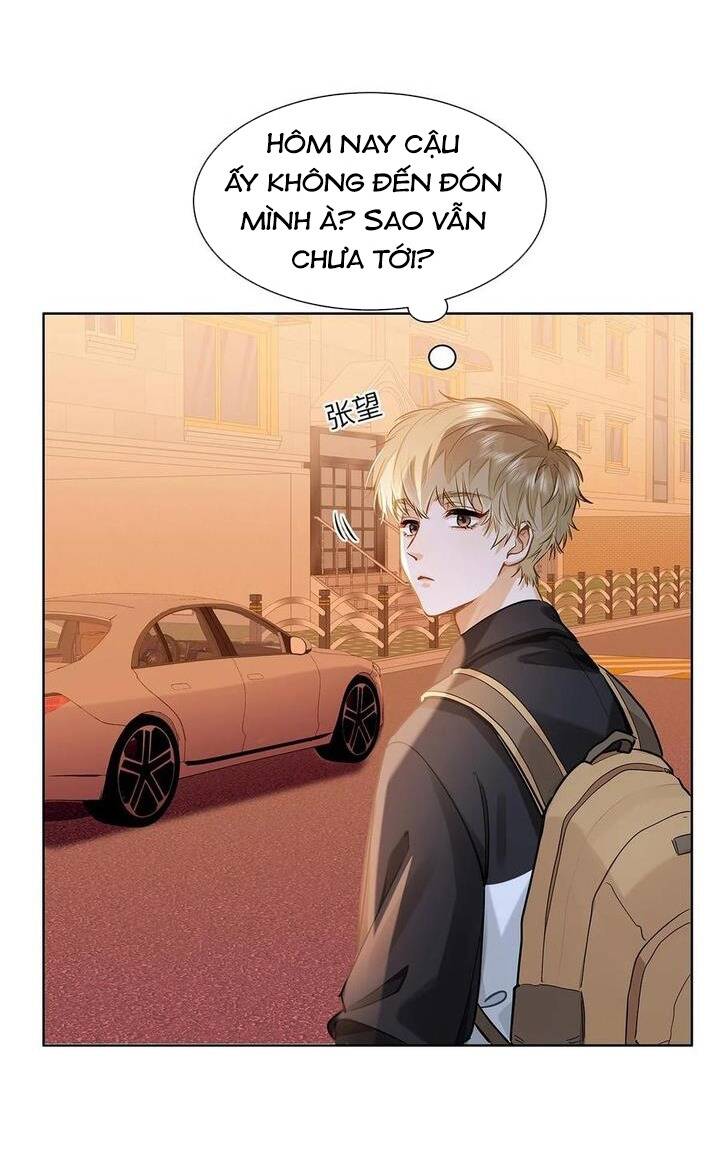 Tôi Thích Pheromone Của Cậu: Chapter 50