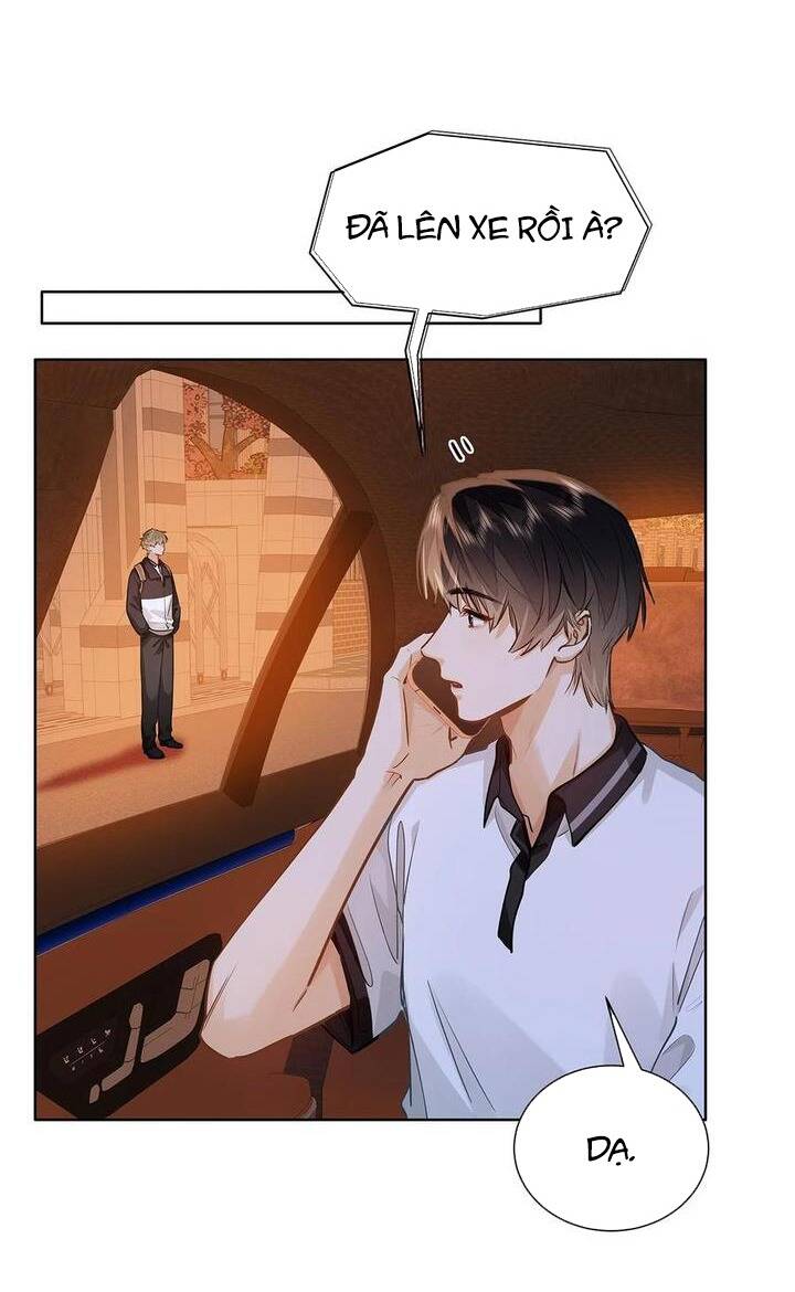 Tôi Thích Pheromone Của Cậu: Chapter 50