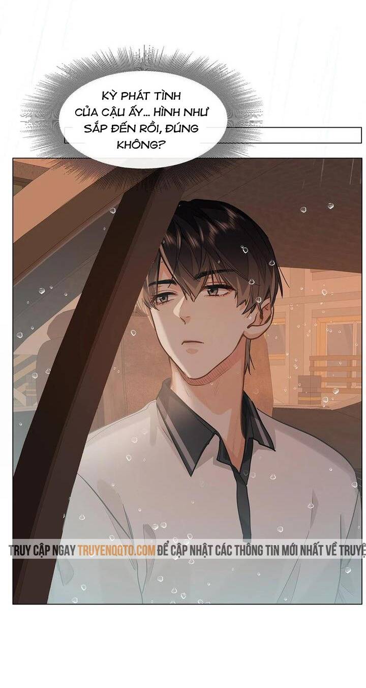 Tôi Thích Pheromone Của Cậu: Chapter 50