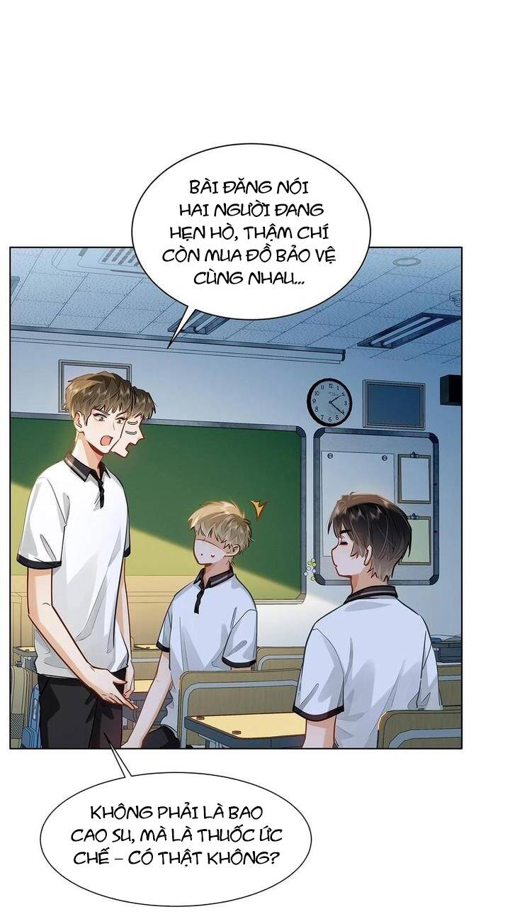 Tôi Thích Pheromone Của Cậu: Chapter 50