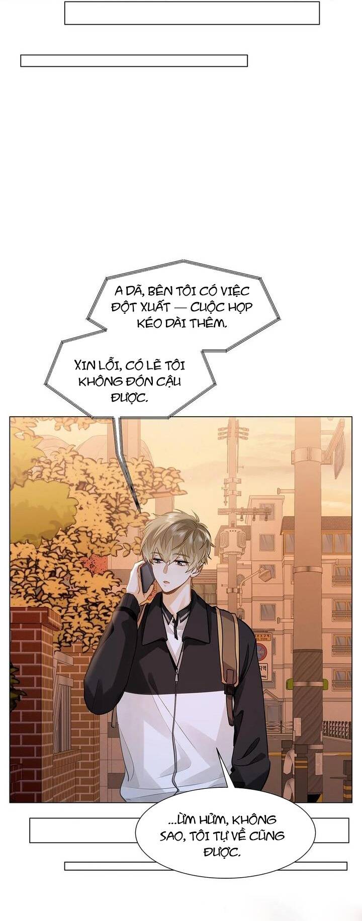 Tôi Thích Pheromone Của Cậu: Chapter 50