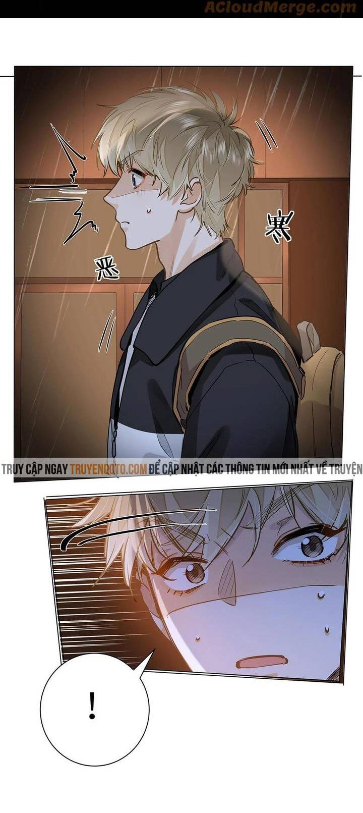 Tôi Thích Pheromone Của Cậu: Chapter 50