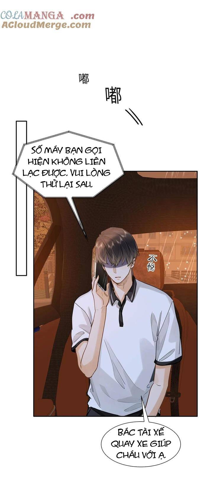 Tôi Thích Pheromone Của Cậu: Chapter 50
