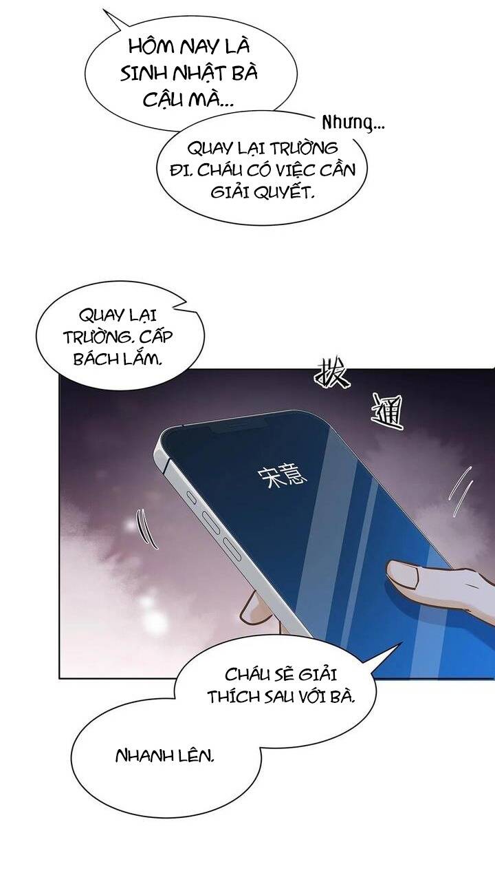 Tôi Thích Pheromone Của Cậu: Chapter 50