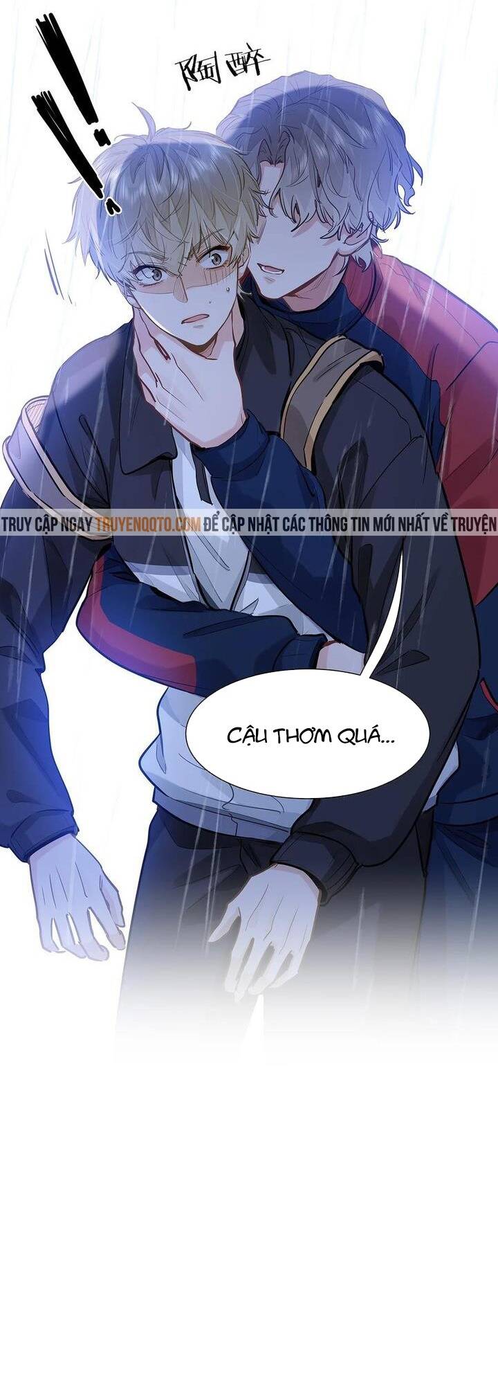 Tôi Thích Pheromone Của Cậu: Chapter 50