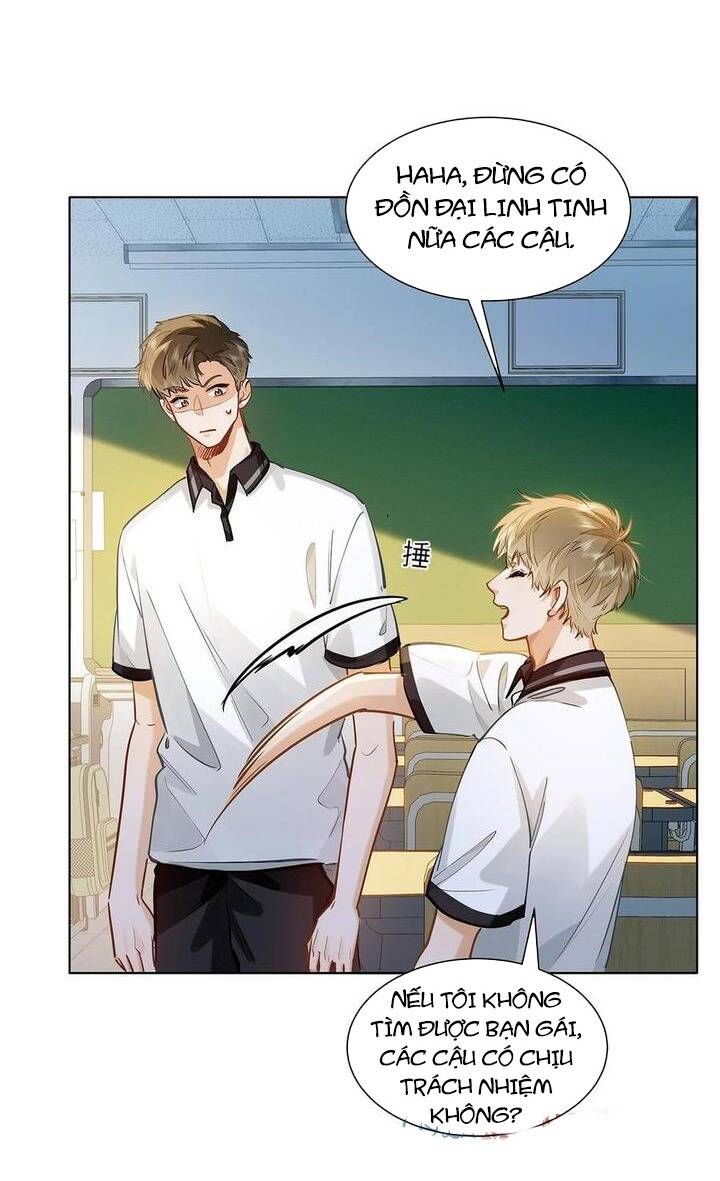 Tôi Thích Pheromone Của Cậu: Chapter 50