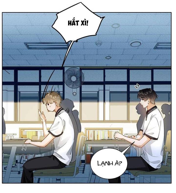 Tôi Thích Pheromone Của Cậu: Chapter 50