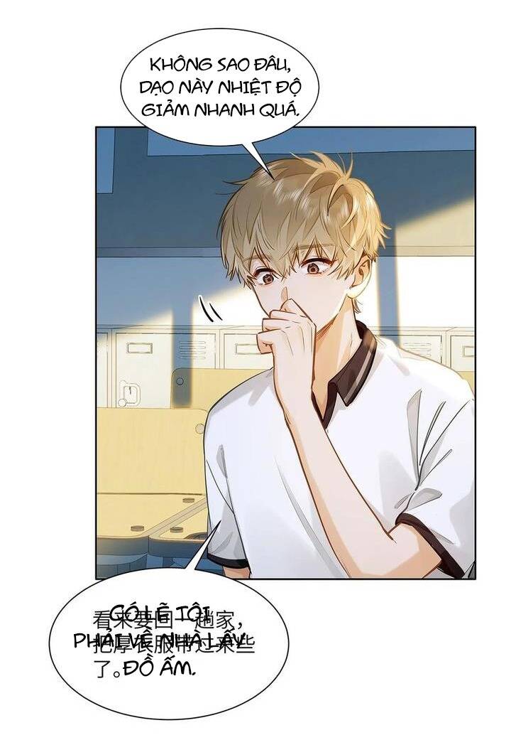Tôi Thích Pheromone Của Cậu: Chapter 50