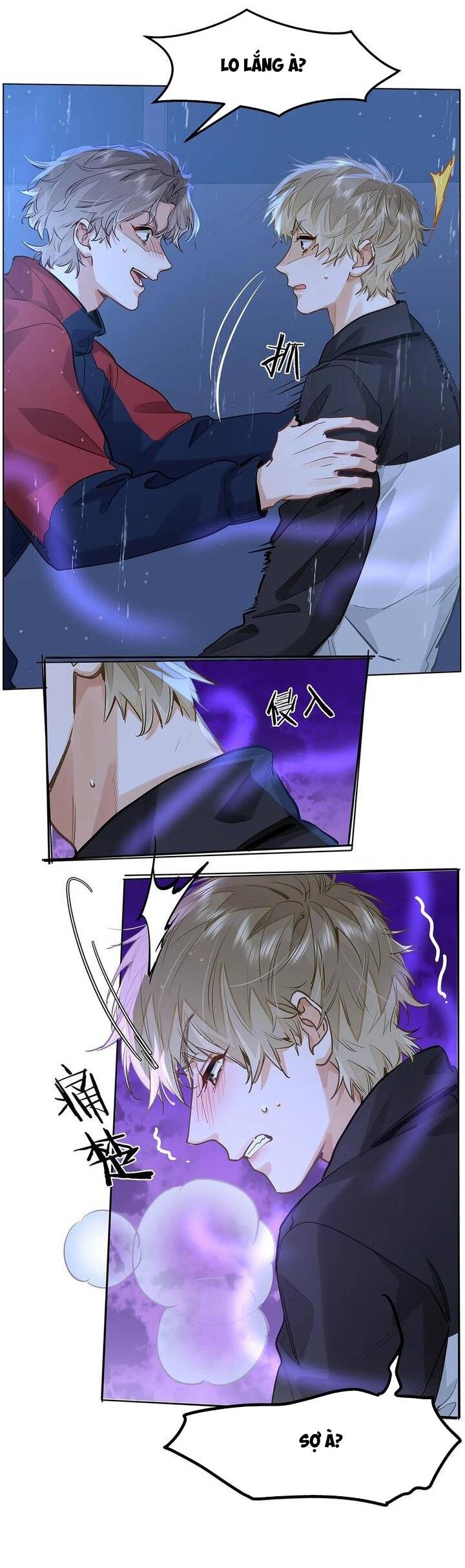Tôi Thích Pheromone Của Cậu: Chapter 51