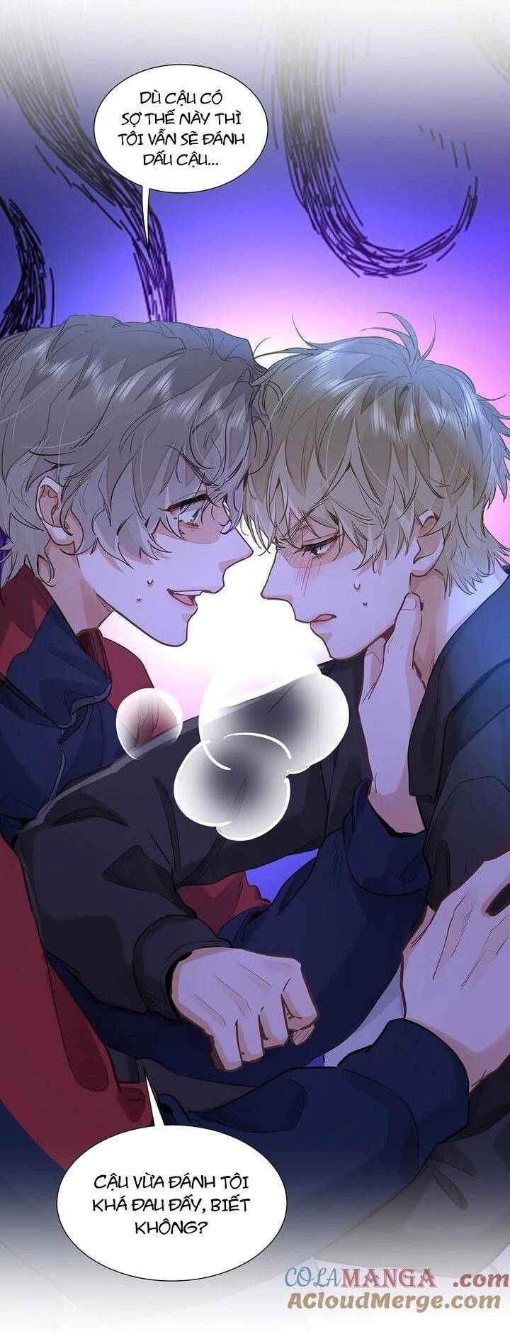 Tôi Thích Pheromone Của Cậu: Chapter 51
